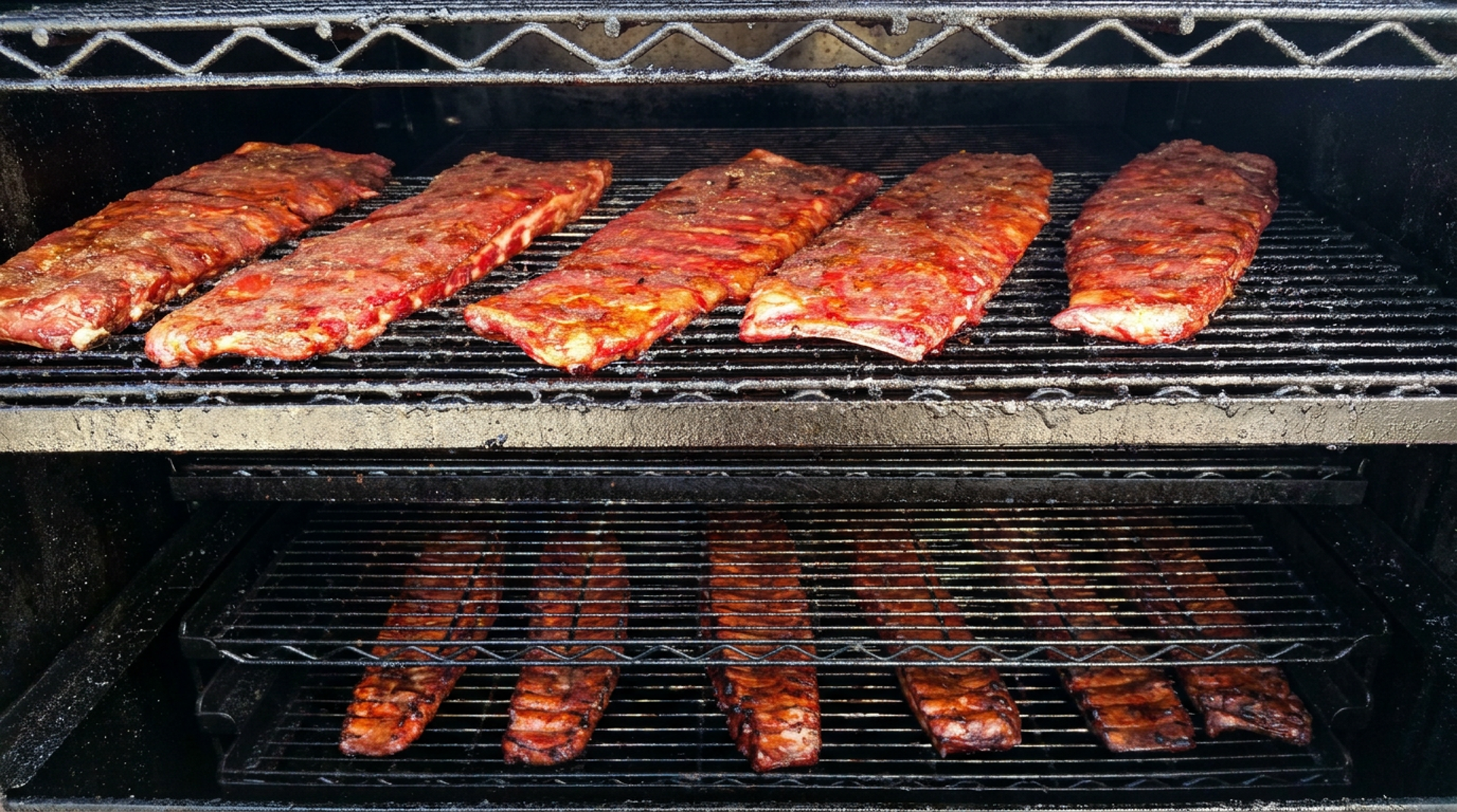 LD's BBQ Rewards