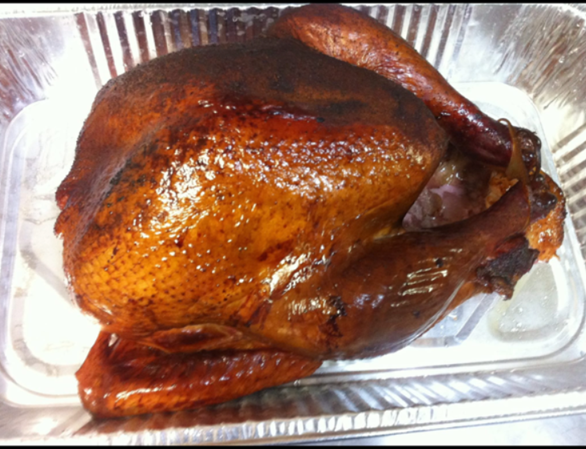 Thanksgiving Orders Are Filling Fast! 🦃
