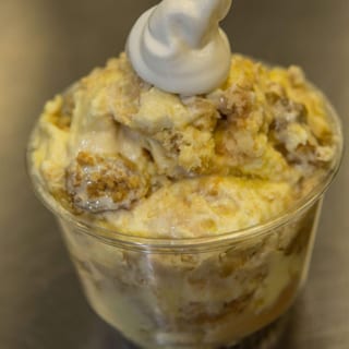 Banana Pudding