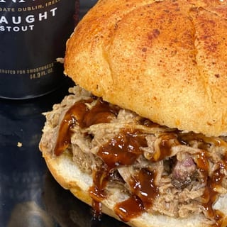 Pulled Pork Sandwich