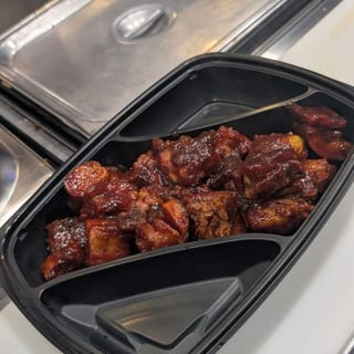 1/2 Order of Rib Tips