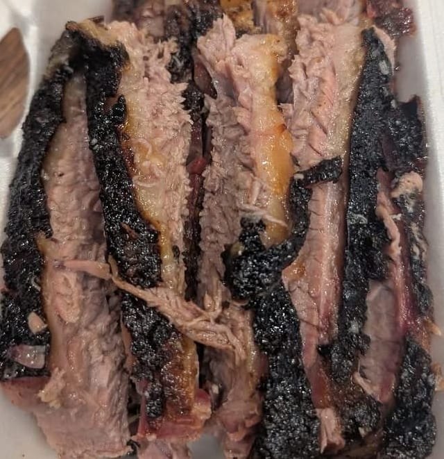 Sliced Brisket #