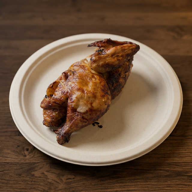 1/2 Chicken.