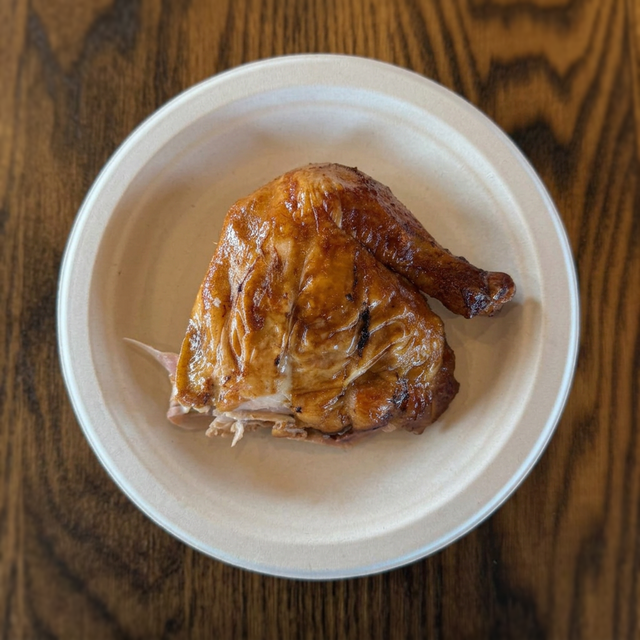 1/4 Chicken.